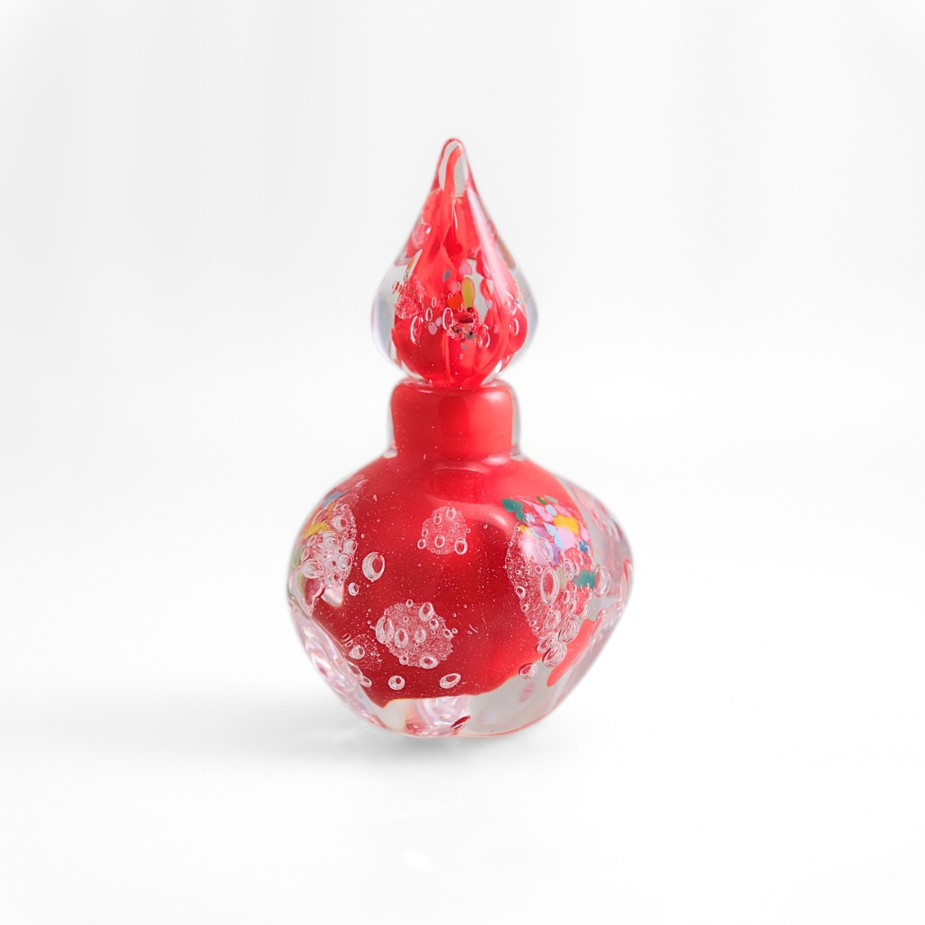 Hearts of Fire「Nous – Type B（ヌース）」 - 幸愛硝子（ユキエガラス