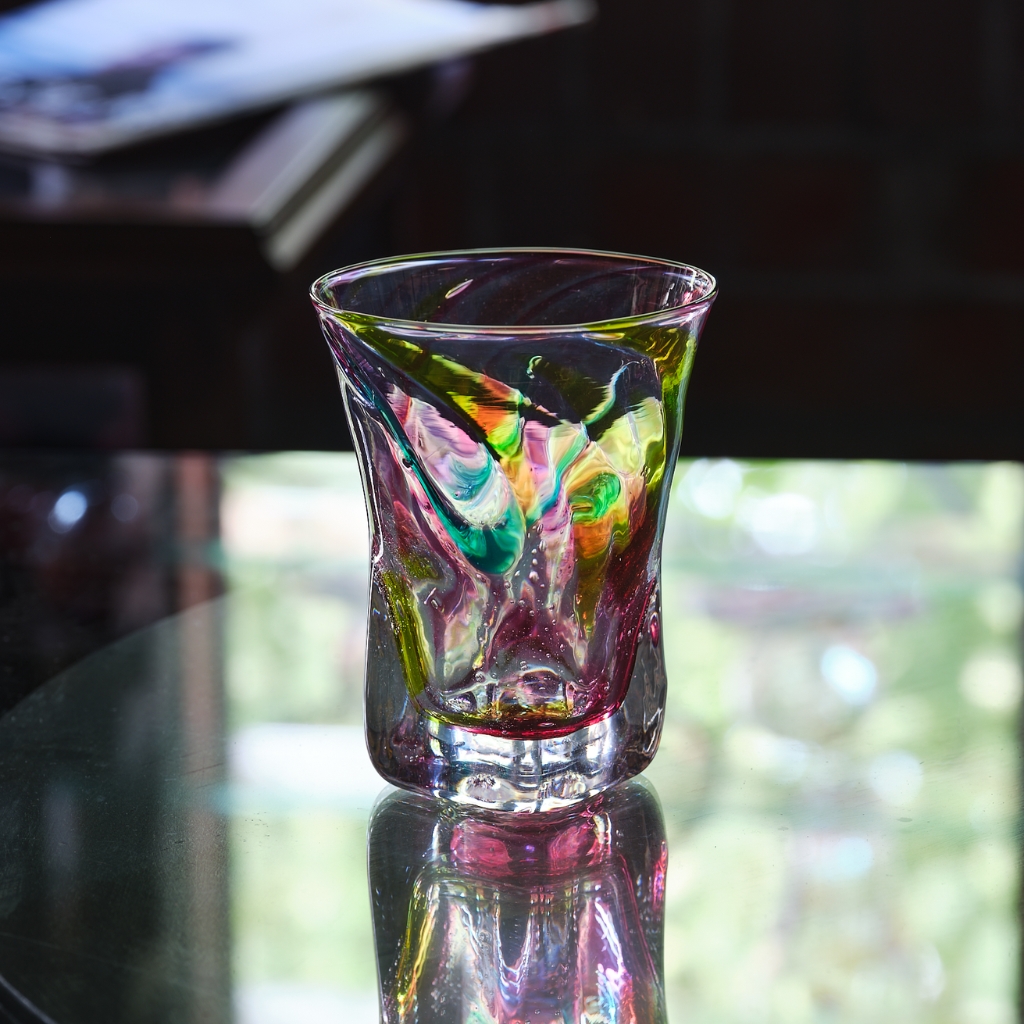 Jewel Glass「ペグイ（Peguyi）」 - 幸愛硝子（ユキエガラス）: 小樽