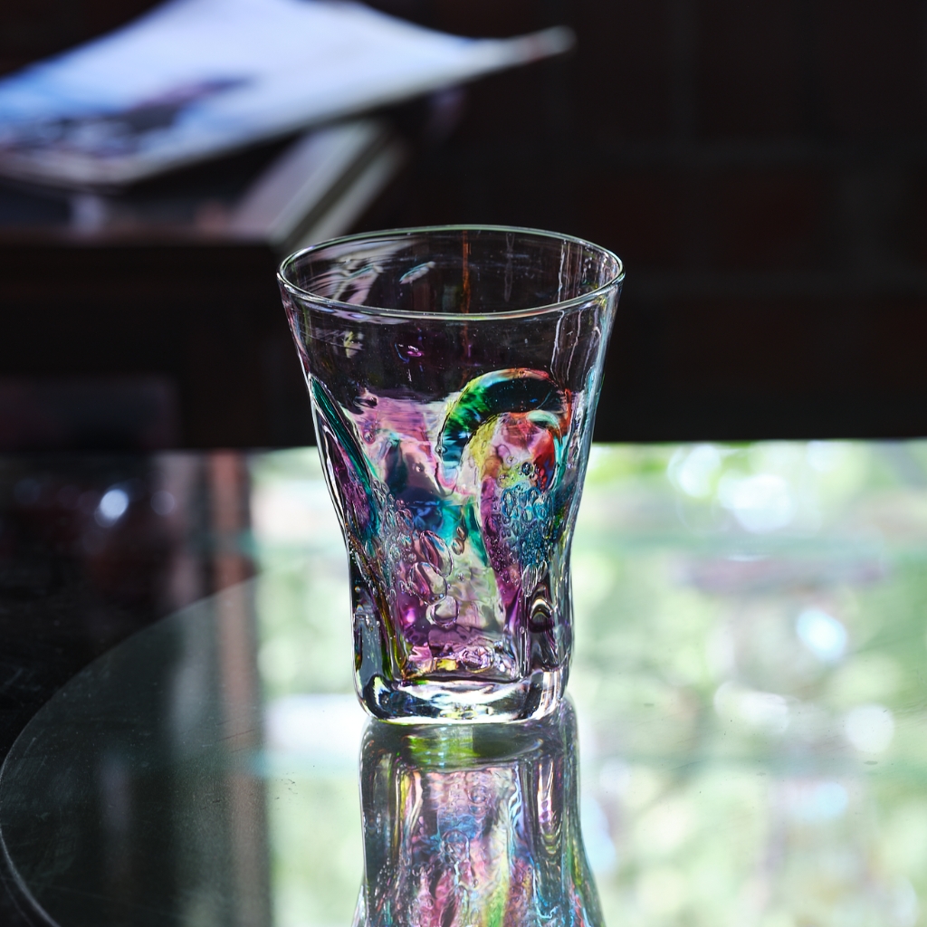 Jewel Glass「プキティ（Pukiti）」 - 幸愛硝子（ユキエガラス）: 小樽