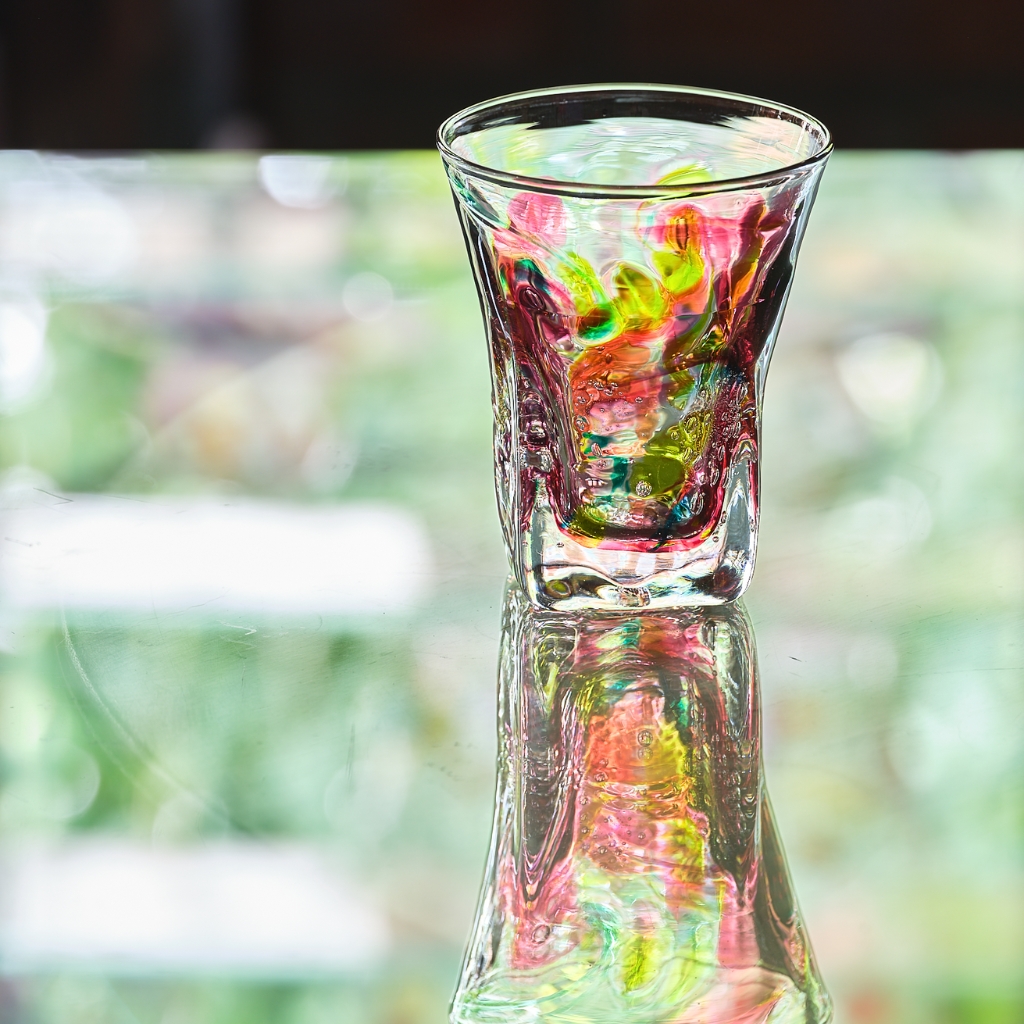 kae　ガラス細工 Jewel Glass「ペユキ（Peyuki）」 - 幸愛硝子（ユキエガラス）: 小樽