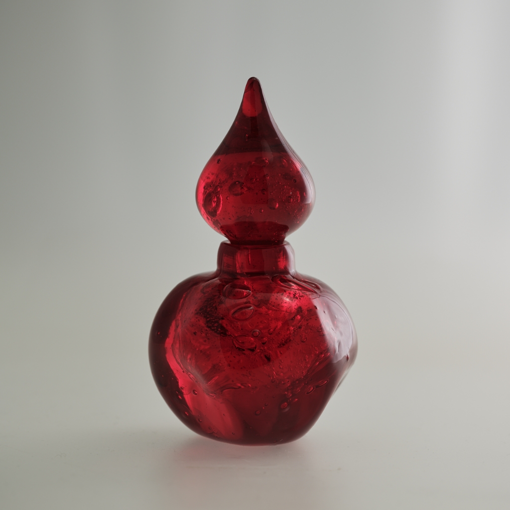 FIRST FIRE 2026 - Pot」 - 幸愛硝子（ユキエガラス）: 小樽より手作り