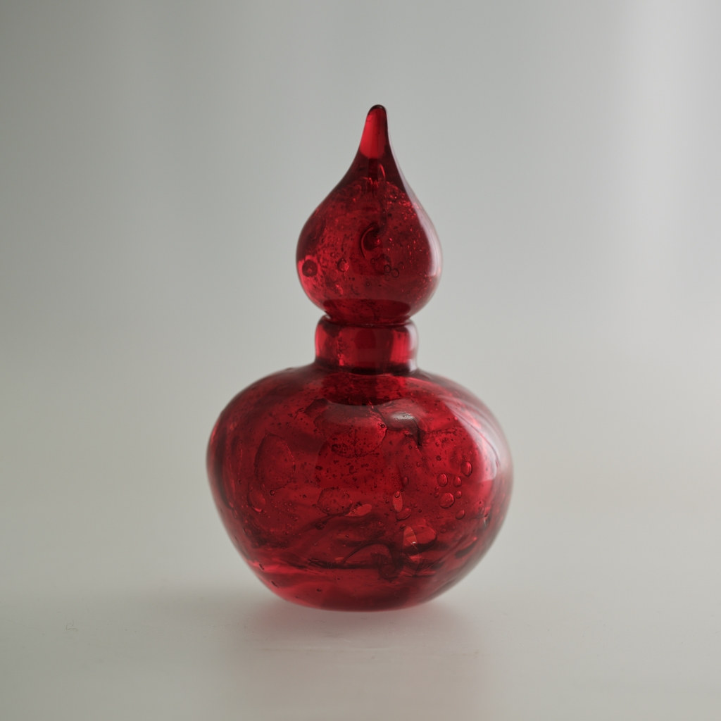 FIRST FIRE 2026 - Pot」 - 幸愛硝子（ユキエガラス）: 小樽より手作り